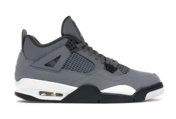 Air Jordan 4 Cool Grey