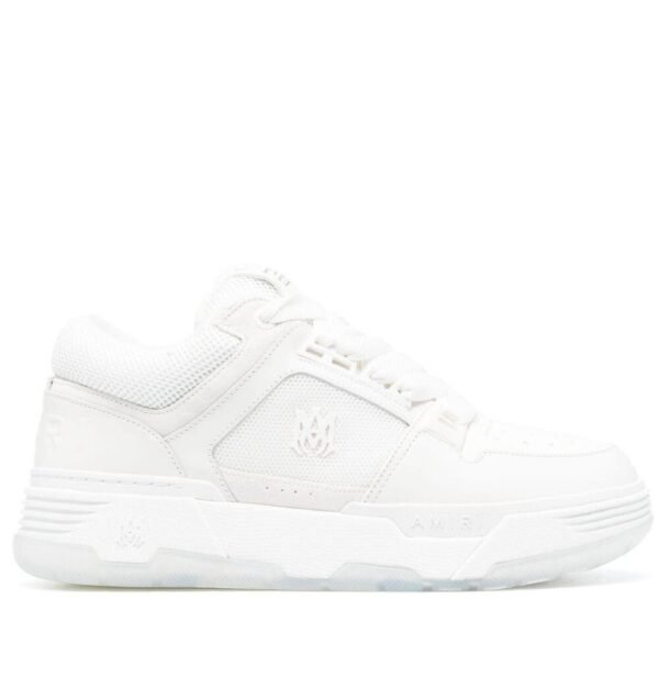 AMIRI MA-1 Low-Top Sneakers   WHITE