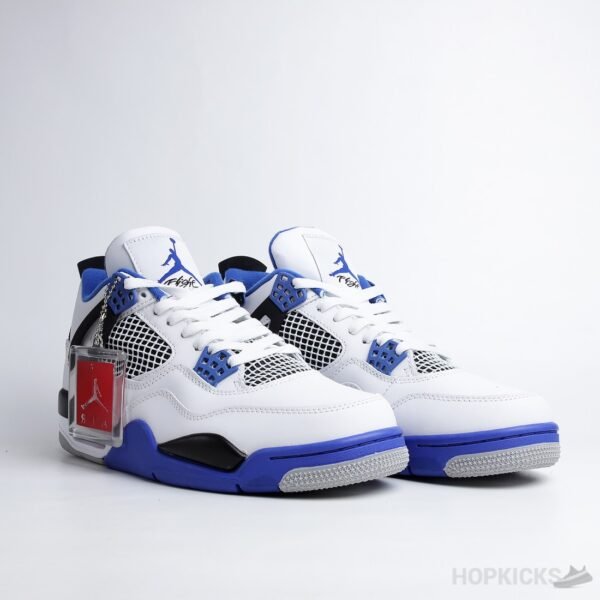 Air Jordan 4 Retro Motorsports - Image 2