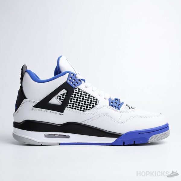 Air Jordan 4 Retro Motorsports