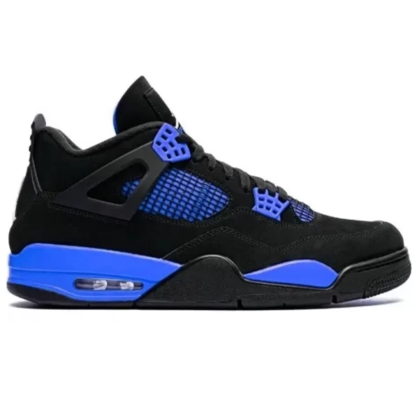 Air Jordan 4 Retro Blue Thunder