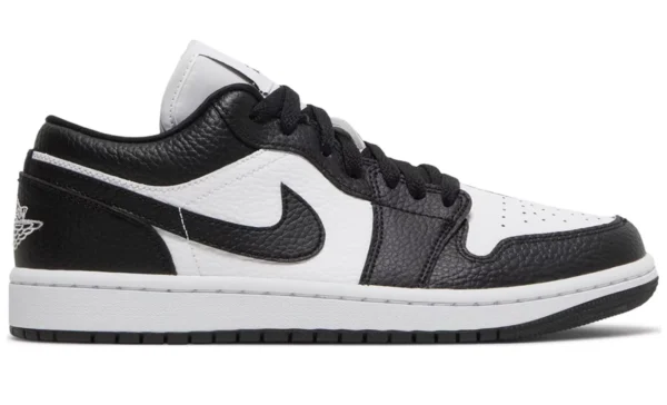 Jordan 1 Low SE Split Black White