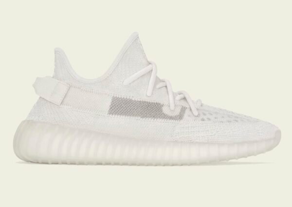 ADIDAS YEEZY BOOST 350 V ''BONE''