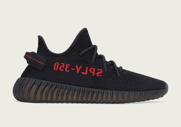 YEEZY BOOST 350 V2 “BRED”