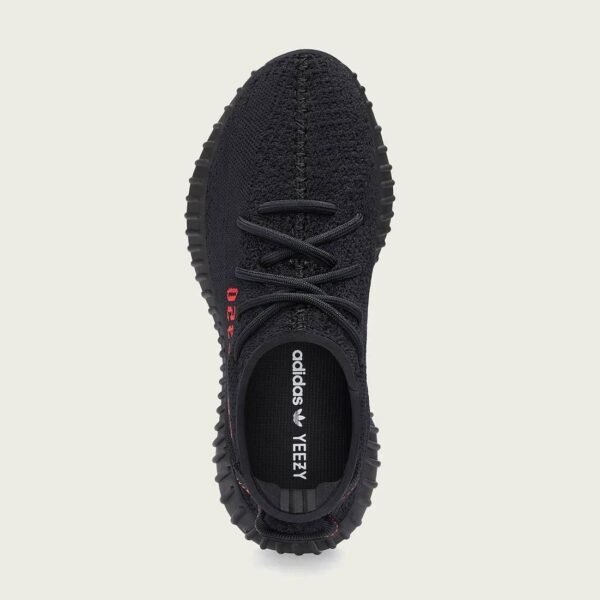 YEEZY BOOST 350 V2 “BRED” - Image 2