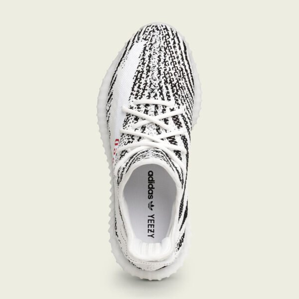 ADIDAS YEEZY BOOST 350 V2 “ZEBRA” - Image 2