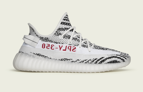 ADIDAS YEEZY BOOST 350 V2 “ZEBRA”