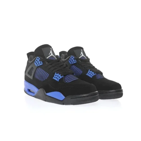 Air Jordan 4 Retro Blue Thunder - Image 2