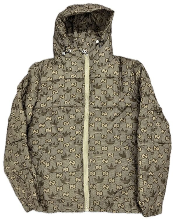 AADIDAS X GUCCI PUFFER JACKET - Image 3