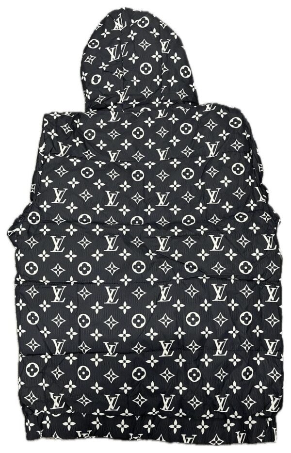 LV PUFFER JACKET PRINTED - Image 2