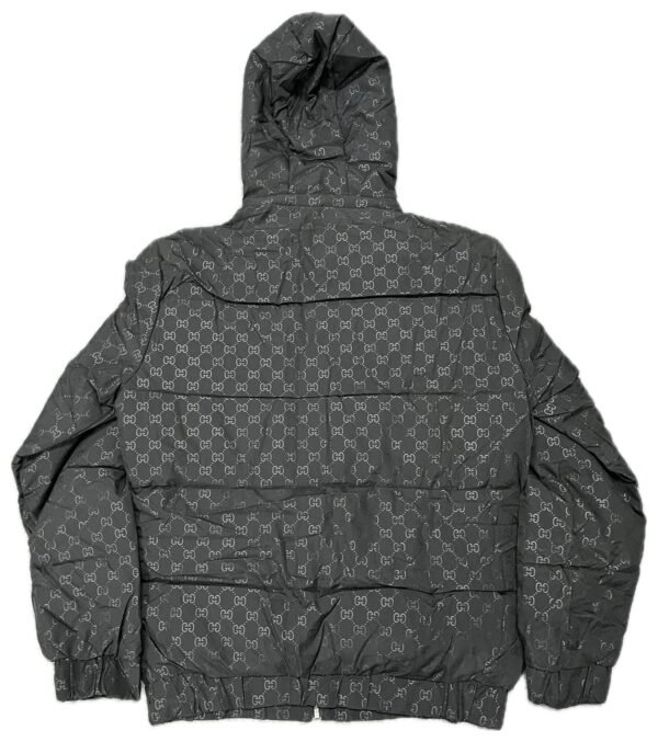 GUCCI PUFFER JACKET PRINTED - Image 2