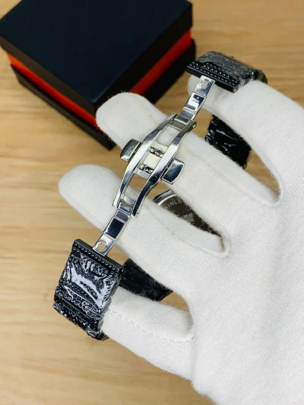 PATEK PHILIPPE DIAMOND WATCH - Image 4