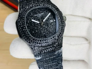 PATEK PHILIPPE DIAMOND WATCH