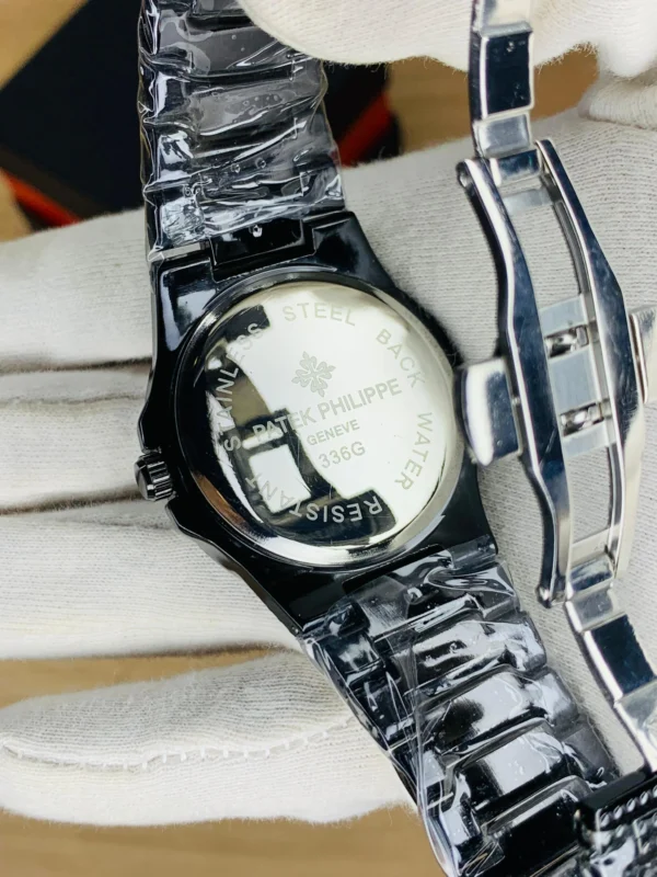 PATEK PHILIPPE DIAMOND WATCH - Image 2
