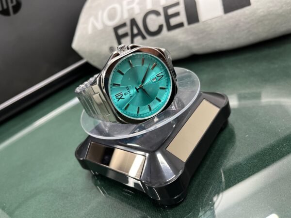 TIMAS Metal Chain Watch - Image 2