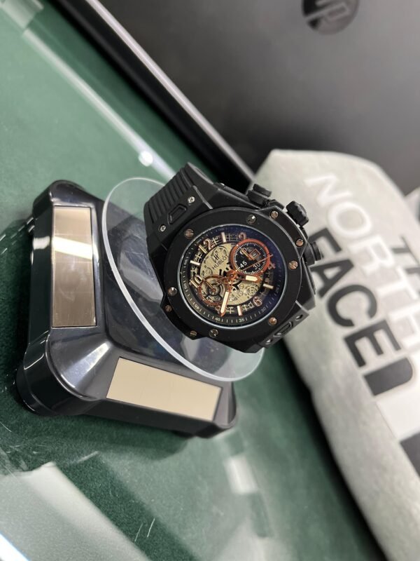 Hublot Big Bang Black Magic