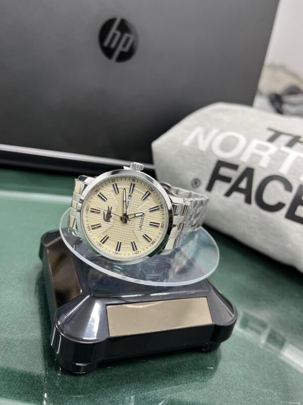 Wrist Watch Lacoste Continental Stainless Stee - Image 2