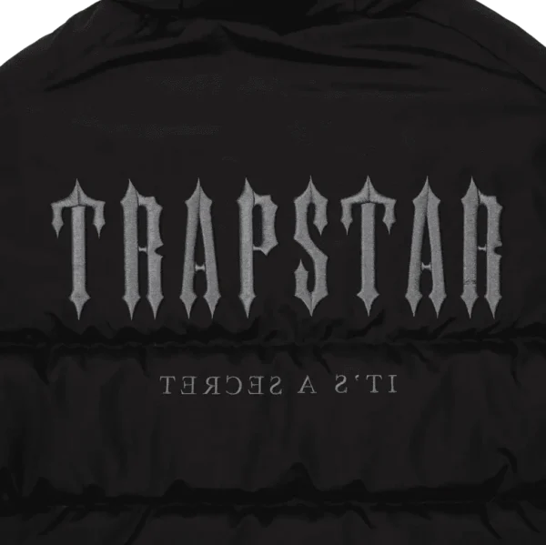 Trapstar Puffer Jacket - Image 6