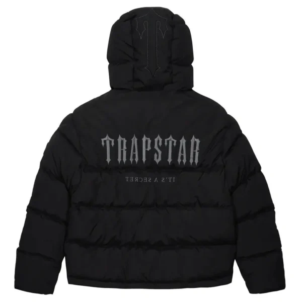 Trapstar Puffer Jacket - Image 8