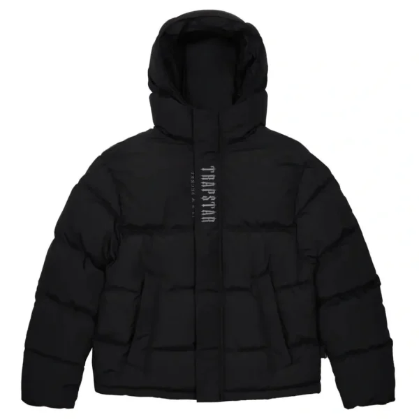 Trapstar Puffer Jacket - Image 7
