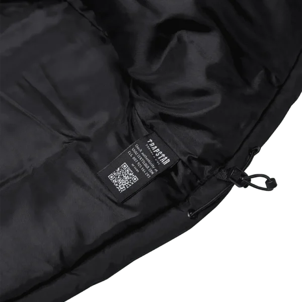 Trapstar Puffer Jacket - Image 4
