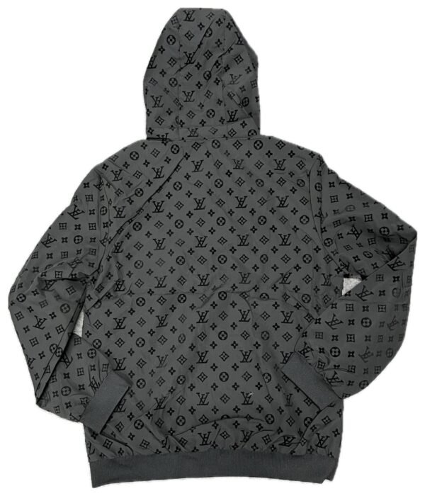 LV PARKA HOOD ZIPER - Image 2