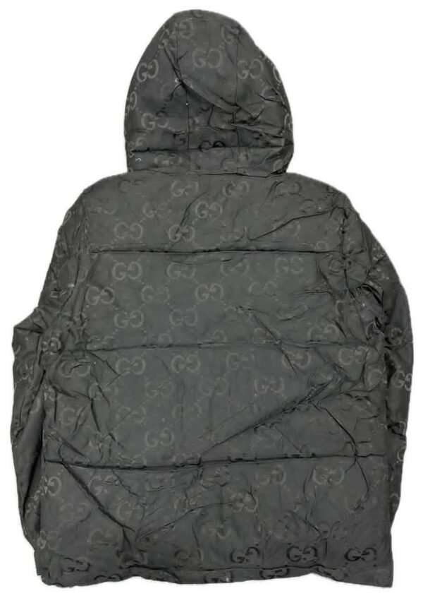 GUCCI PUFFER JACKET PRINTED - Image 4